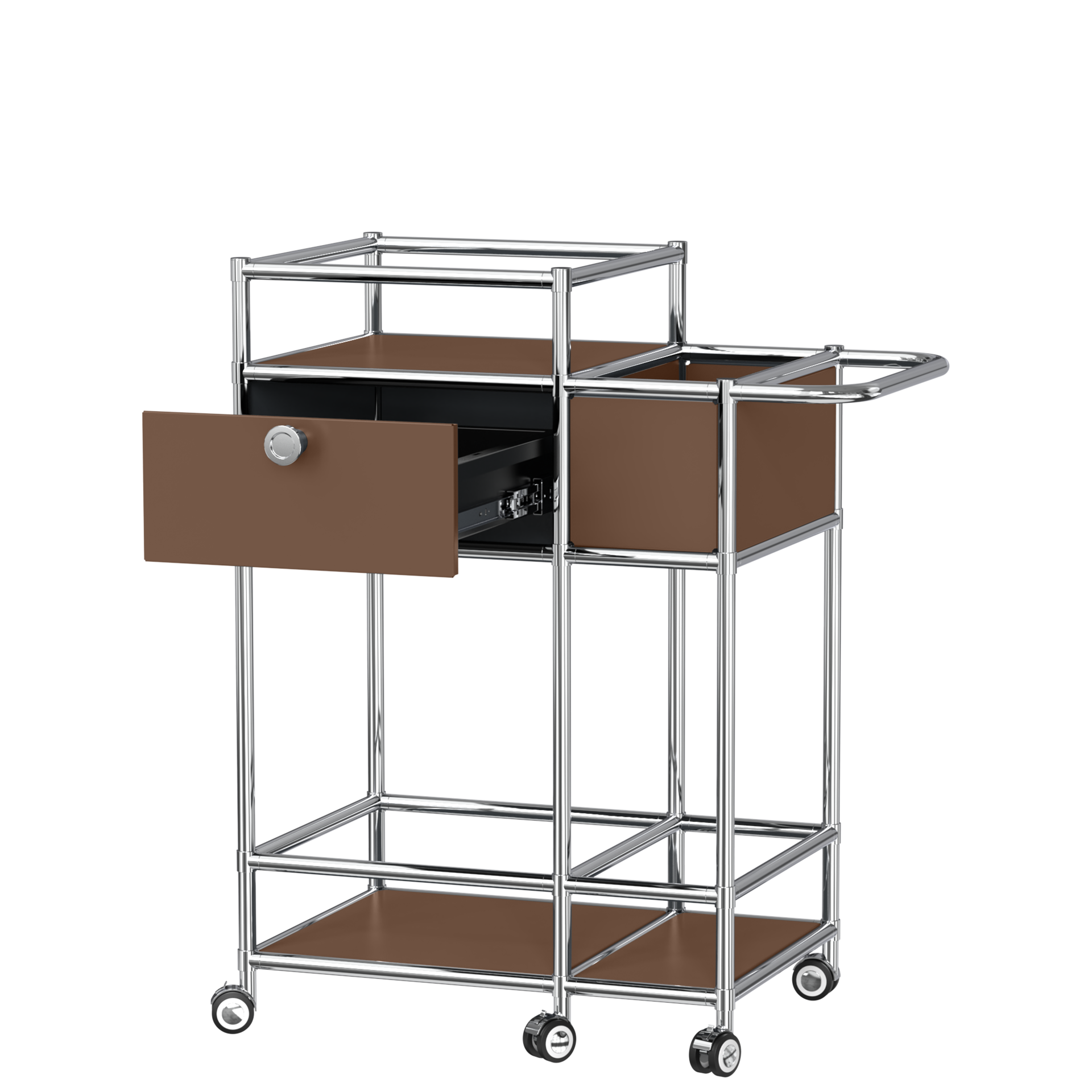 Serving trolley 206